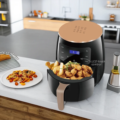 Air Fryer Digital – 6 Litres