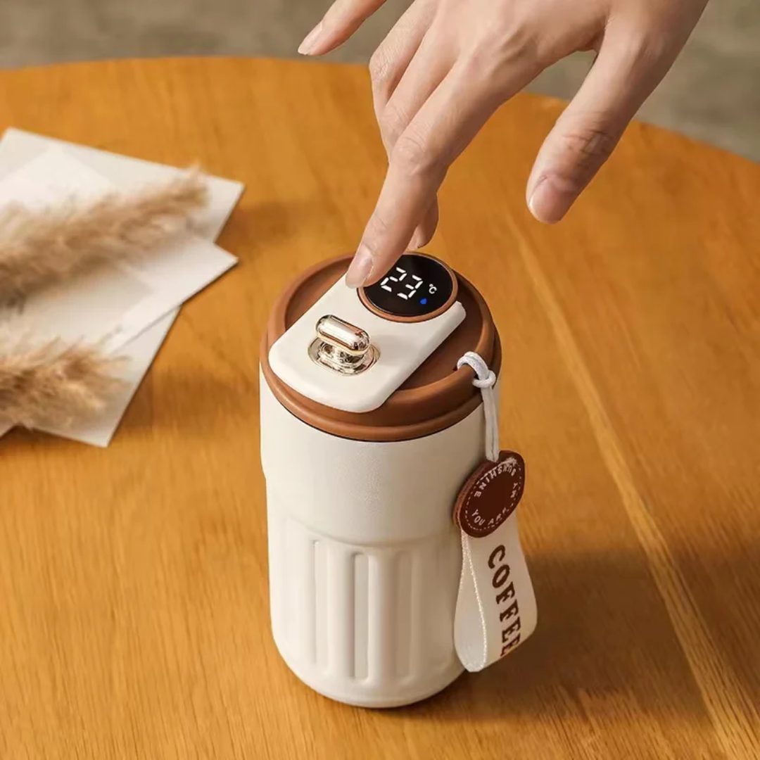 Thermos Intelligent à Affichage de Température 500 ML