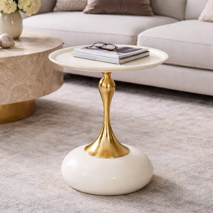 Table d’appoint design moderne