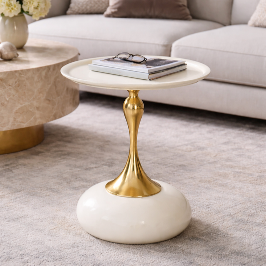 Table d’appoint design moderne