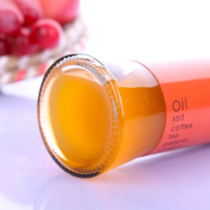 Bouteille d’huile anti-goutte