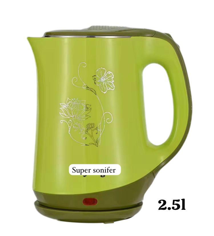 Bouilloire électrique 2,5 litres
