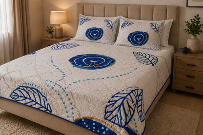 Housse protection matelas 3 place