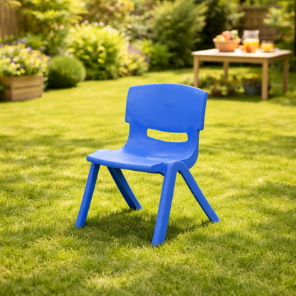 Chaise enfant en plastique (2 à 7 ans)