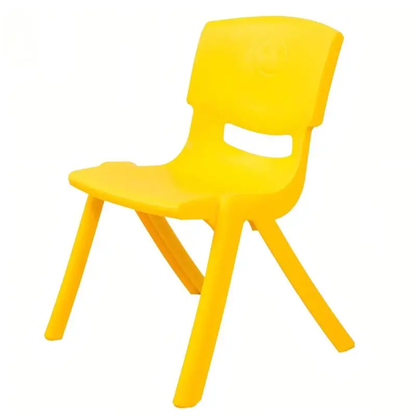 Chaise enfant en plastique (2 à 7 ans)