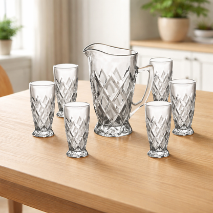 Carafe 7 pièces