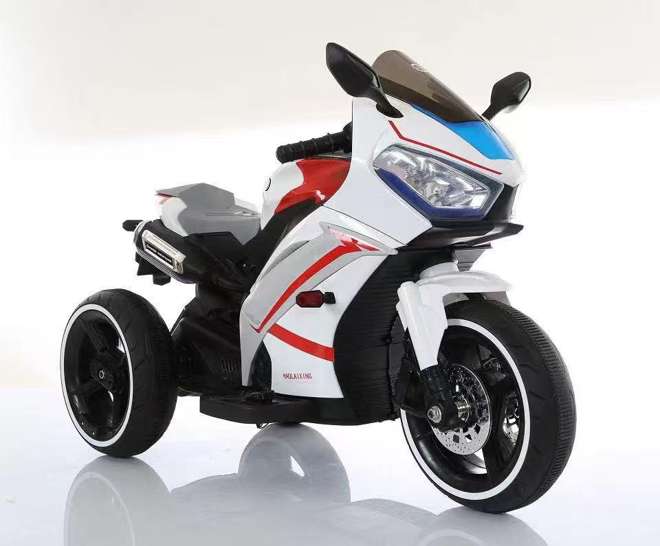 Moto électrique de 2 à 6 ans