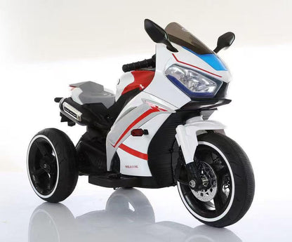 Moto électrique de 2 à 6 ans