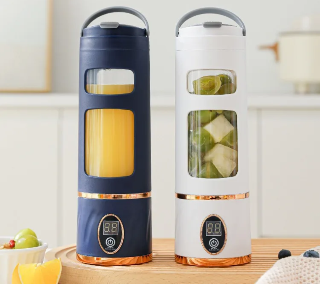 Mini Mixeur Portable jus de fruit rechargeable nouveau modèle.