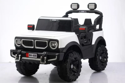 Voiture électrique pour enfants 1 à 8 ans