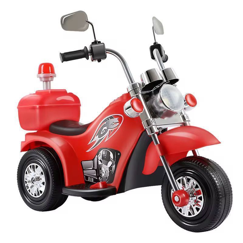 Moto électrique enfant Max 4 ans