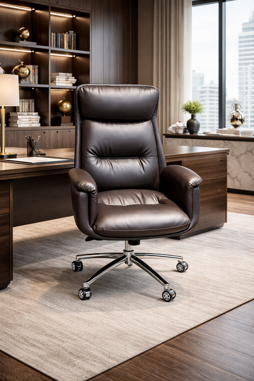 Chaise de Bureau Executive Confort Premium, livraison gratuite à Dakar