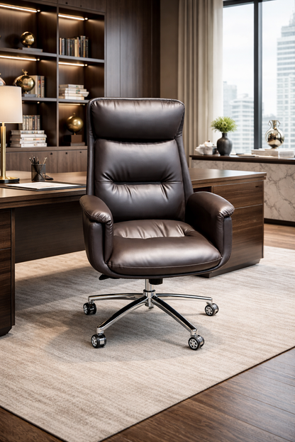 Chaise de Bureau Executive Confort Premium, livraison gratuite à Dakar
