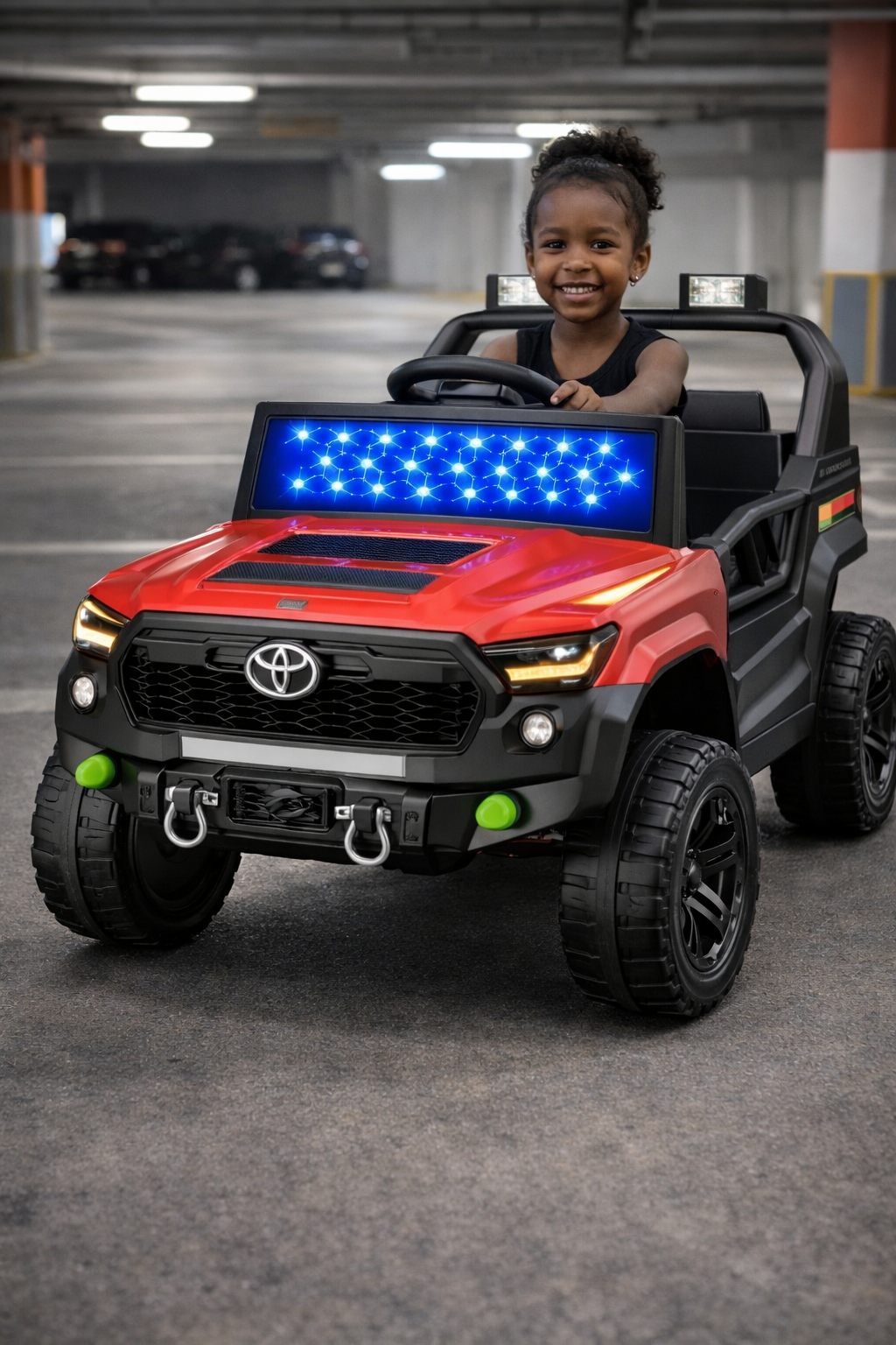 Voiture électrique pour enfants 1 à 5