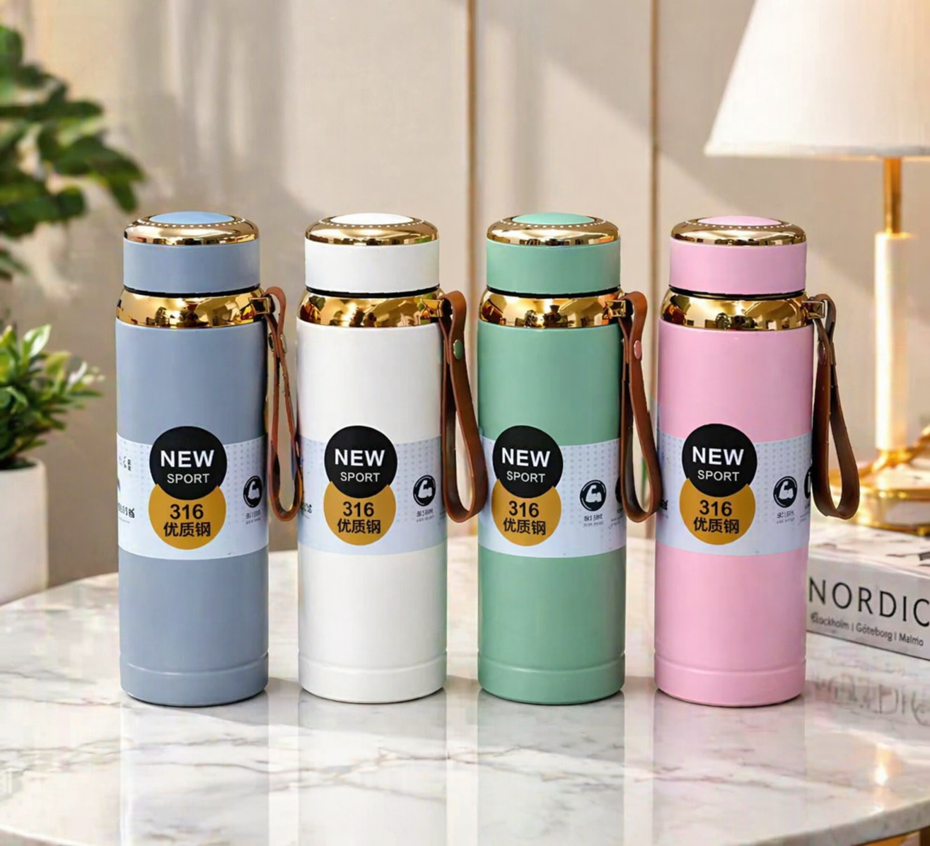Thermos isotherme 800 ML