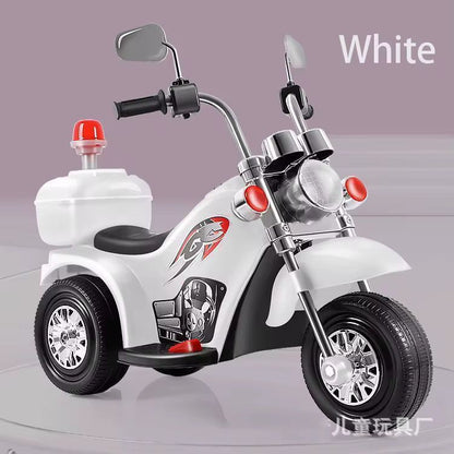 Moto électrique enfant Max 4 ans