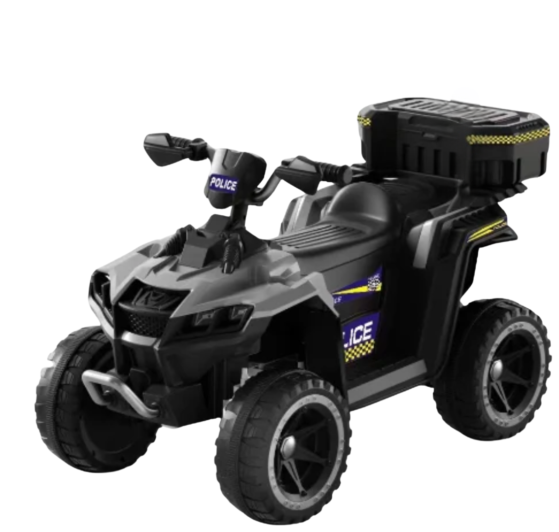 Moto électrique pour enfant de 1 à 6 ans