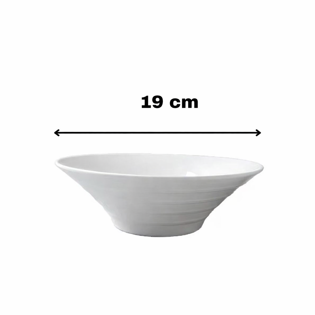 Soucoupe incassable 19 cm