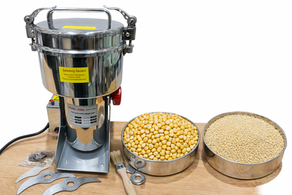 Moulin à grain électrique 2kg