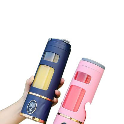 Mini Mixeur Portable jus de fruit rechargeable nouveau modèle.