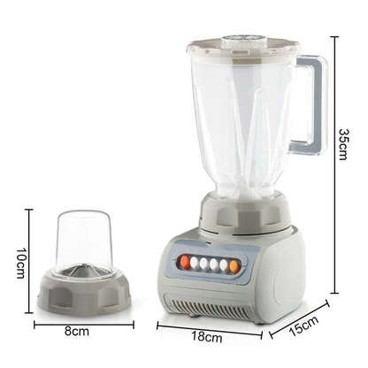 Mixeur Blender Multifonction 2 en 1 ( incassable)