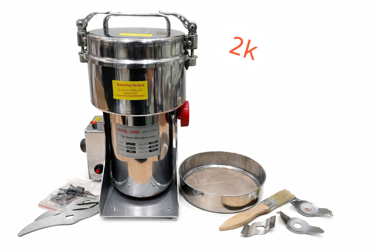 Moulin à grain électrique 2kg