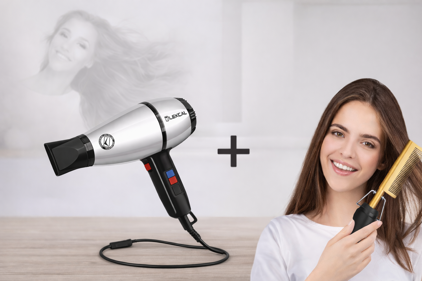 Pack Coiffure Express