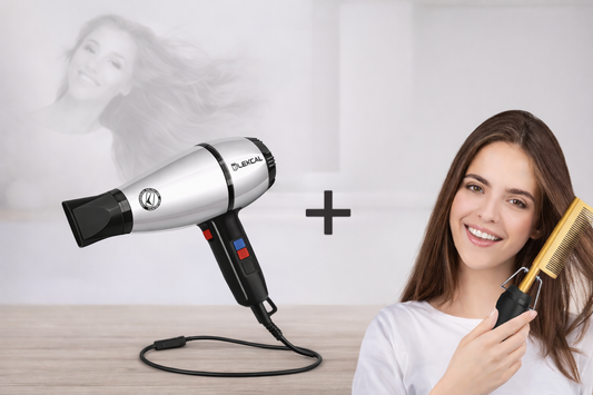 Pack Coiffure Express
