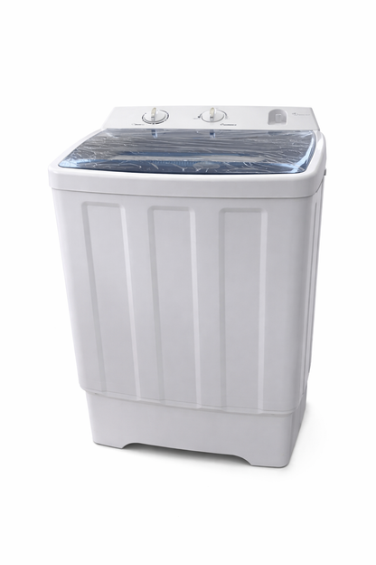 Machine à laver semi-automatique 13 KG – Double cuve