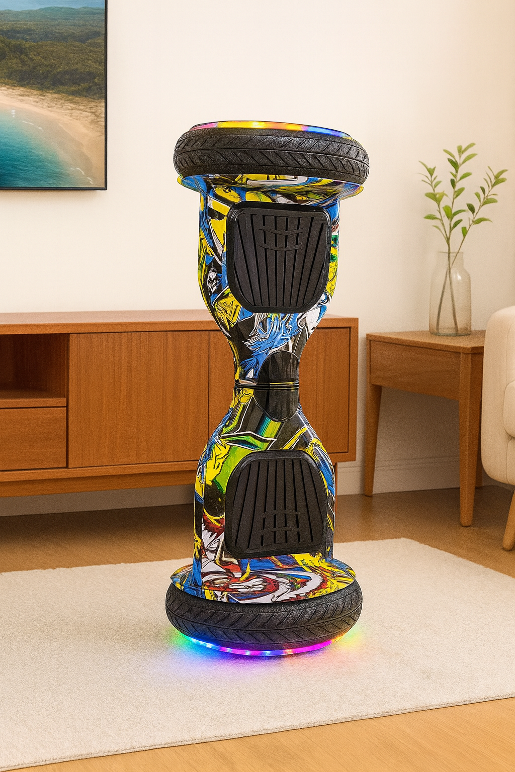 Hoverboard / Trottinette électrique
