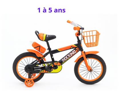 Vélo Enfant Viking – Pour enfants de 1 à 5 ans