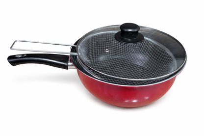 Poêle friteuse 24 cm