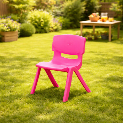 Chaise enfant en plastique (2 à 7 ans)