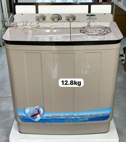 Machine à lavez 12,8 kg / semi- automatique