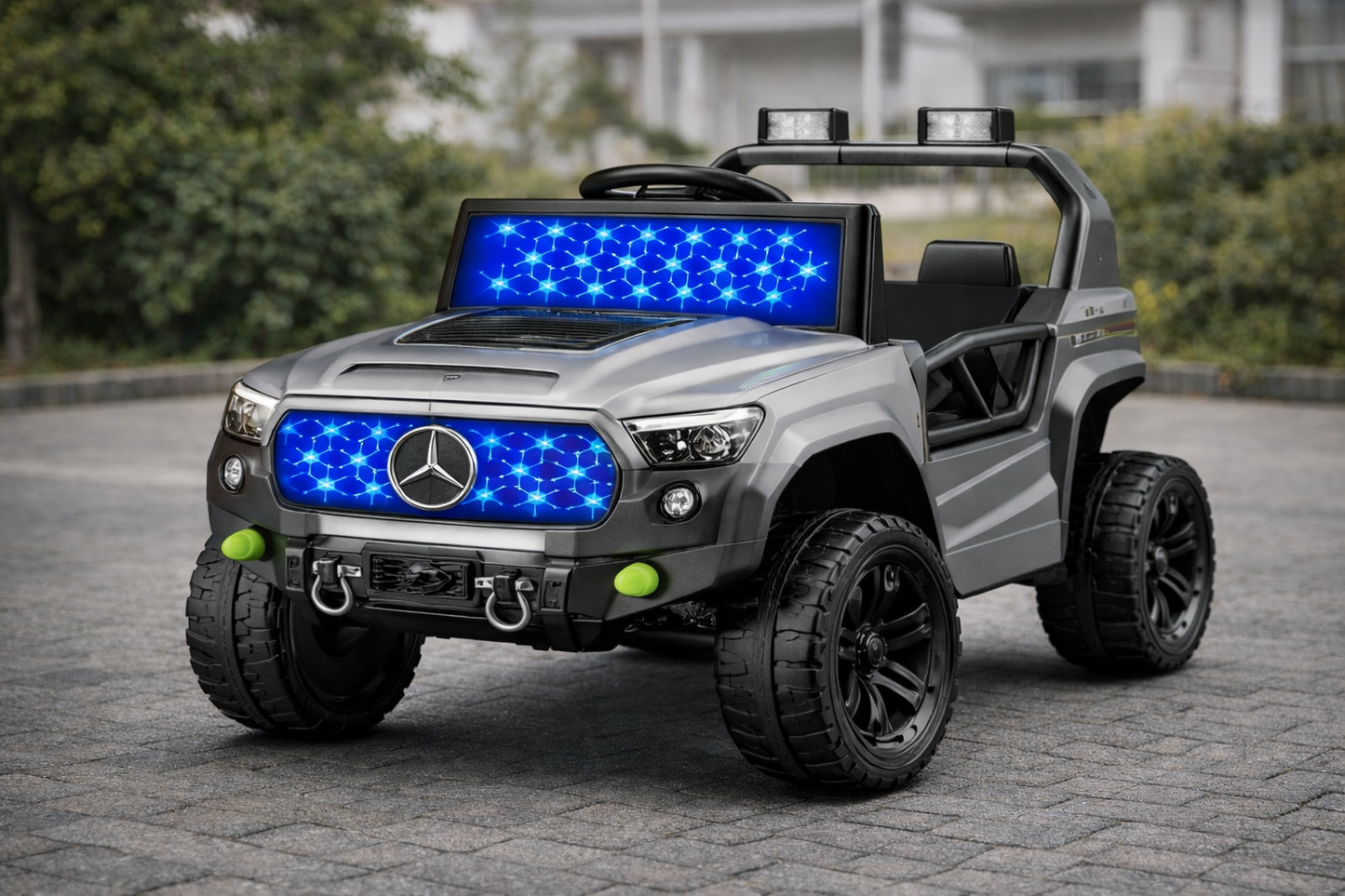 Voiture électrique pour enfants 1 à 5 ans