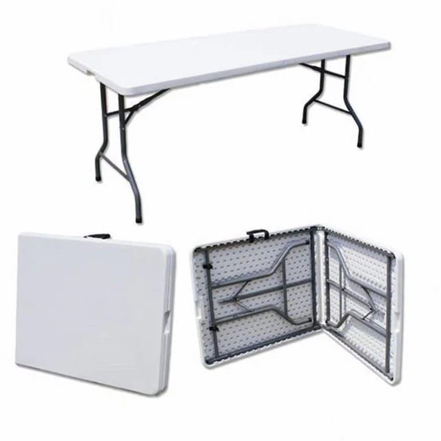Table dressage pliable 1m80