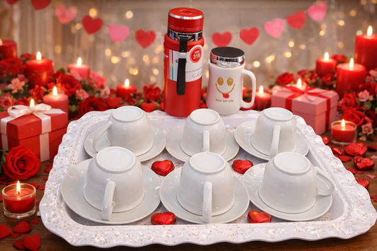 Pack Saint-Valentin Élégance