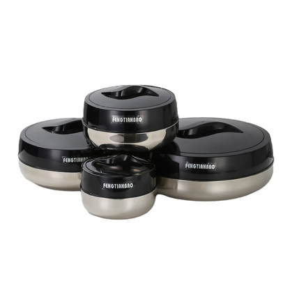 Ensemble 4 bols 24 heures– 2L,4L,6L,10L