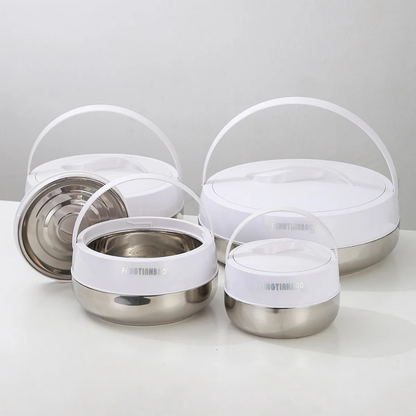 Ensemble 4 bols 24 heures– 2L,4L,6L,10L