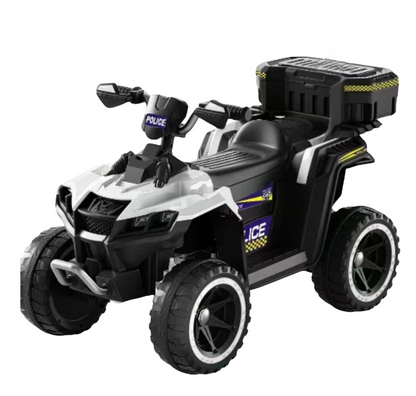 Moto électrique pour enfant de 1 à 6 ans