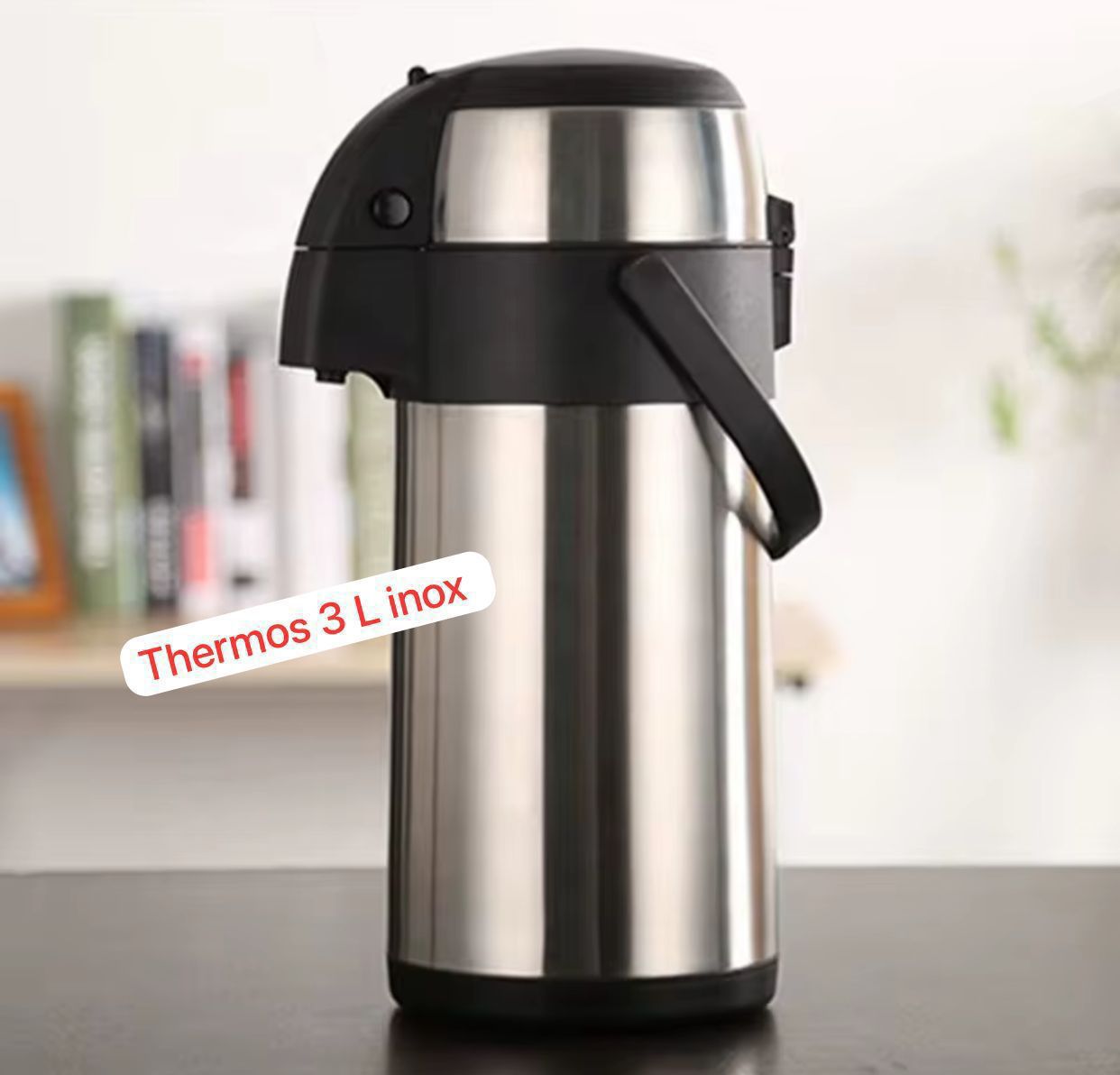 Thermos inox 3L