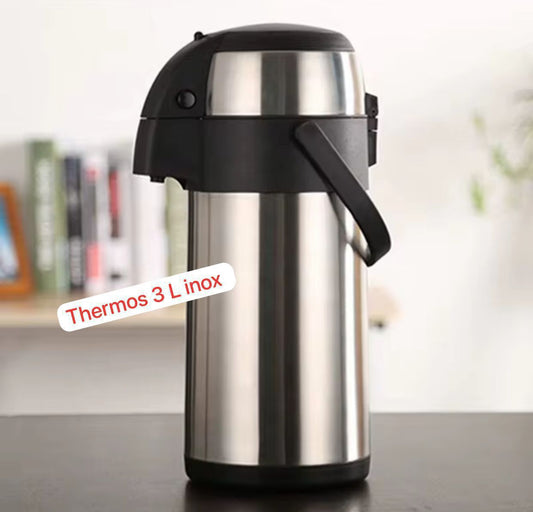 Thermos inox 3L