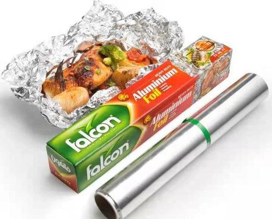 Papier aluminium