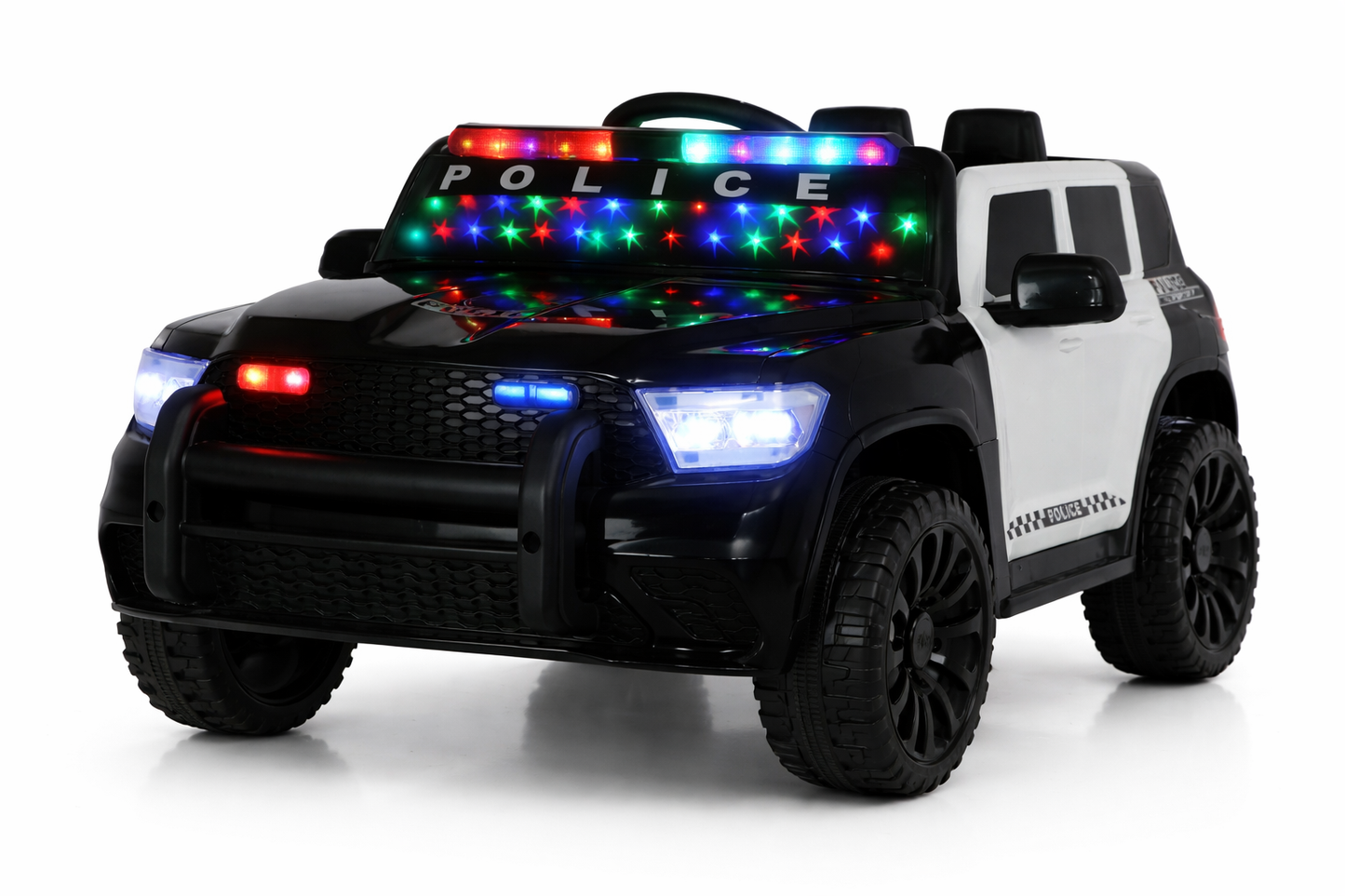 Voiture électrique pour enfants 2 à 8 ans