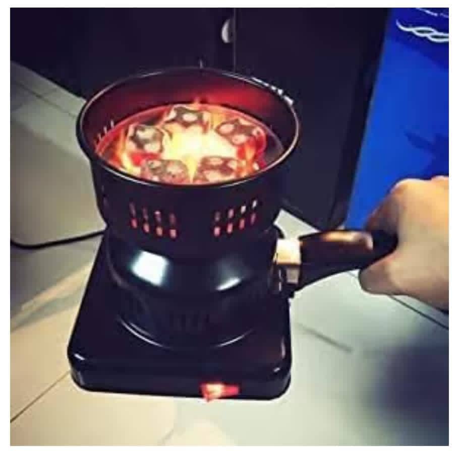 Fourneaux électriques 500W