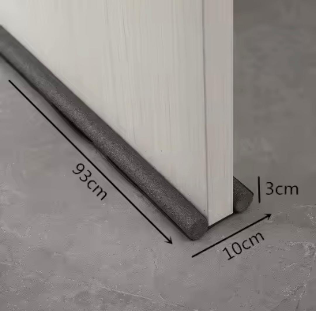 Bouchon de porte flexible 93 cm