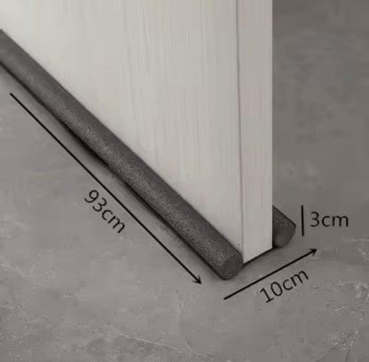 Bouchon de porte flexible 93 cm