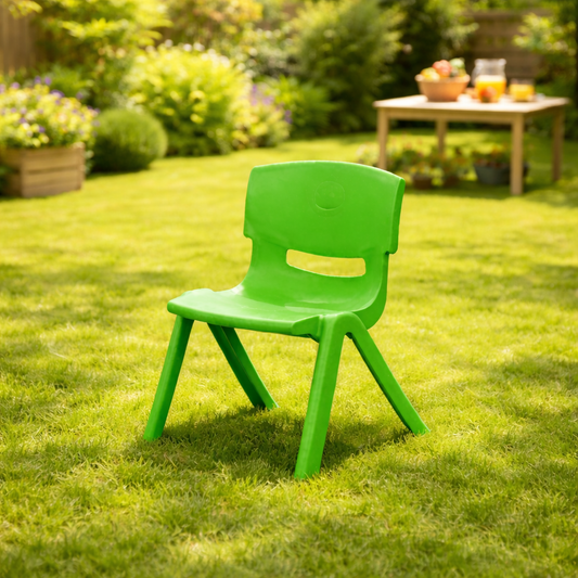 Chaise enfant en plastique (2 à 7 ans)